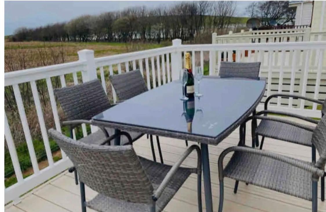 Ajl Caravan Rentals Тернберри Экстерьер фото